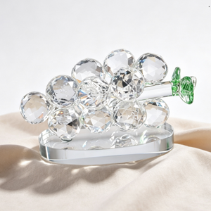 New <b>Crystal</b> Grape Handicrafts Factory's Hot-selling Products Are Suitable for Home Parties Banquets Weddings and Decorations - Product Image 6