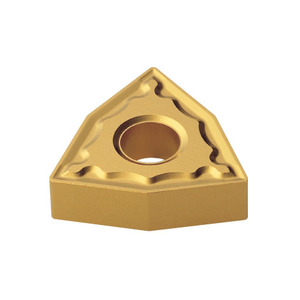 Plaquette de tournage WNMG MF 80 en carbure négatif pour centre de tournage - Product Image 1