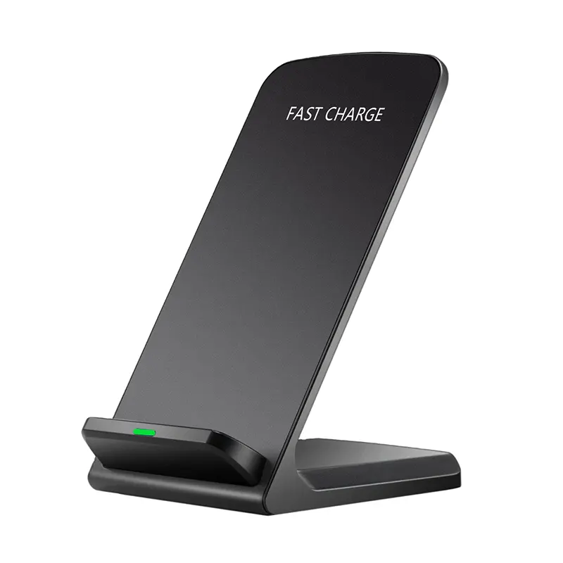 2023 Hot Sales Fast Charging Stable Office Used Mobile Phone Charging Wireless Charger Stand For Iphone Samsung
