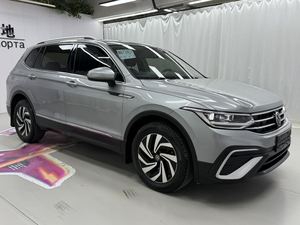 โปรโมชั่นร้อนแรง <span class=keywords><strong>2023</strong></span> วีดับบลิว ทิกวน แอล 280TSI รุ่นลิมิเต็ดอิดิชั่น |   รถเอสยูวีประหยัดน้ำมัน 1.4T |   หน้าจออัจฉริยะขนาด 12 นิ้ว และเบาะหนัง - Product Image 3
