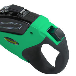 Correa retráctil para perro, accesorio de alta resistencia, de 5M longitud ajustable, para caminar - Product Image 3