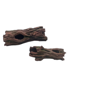 Plataforma de aspecto natural para tomar el sol, serpiente, ocultar, resina, decoración, cueva, reptiles, terrario, pecera, acuario - Product Image 2