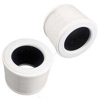 Cocok untuk Filter Karbon Aktif Hepa H13 Filter Udara Puro untuk Penjernih Udara Fulminare T10