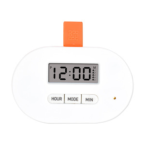 Smart Pillbox With Timer Alarm Reminder <b>Mini</b> Portable Medicine <b>Box</b> For Daily Dose <b>Storage</b> 7 Day Pill Organizer With Compartments - Product Image 5