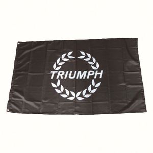 Banderas Publicitarias de Poliéster Duradero con Impresión de Logotipo Personalizado de Alta Calidad, Banderas con Forma y Tamaño Personalizados, Asta de Aluminio Promocional - Product Image 5