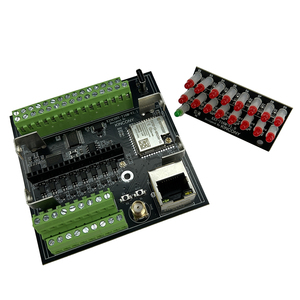 Controlador inteligente pequeño T16M 16CH MOSFET <span class=keywords><strong>ESP32</strong></span> - Product Image 2