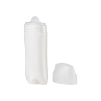 Déodorant Solide Rechargeable en Stick 45g 75g – Emballage de Baume Parfumé Corporel