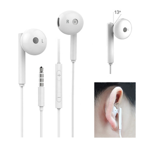 Audífonos Intrauditivos con Cable de 3.5mm, Coloridos, con Micrófono, Cancelación de Ruido ENC, para Deporte y Teléfonos Móviles, 2026 - Product Image 5