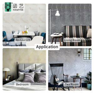 Factory Price 3d Marble Peel and Stick Self Adhesive <strong>Sticky</strong> <strong>Bathroom</strong> Wall Paper Wall Sticker <strong>Tiles</strong> - Product Image 6