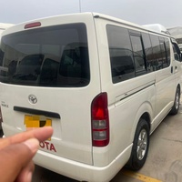 Bus d'occasion diesel manuel de 16 à 30 places - Minibus confortable pour les entreprises et les voyages touristiques, idéal pour les petites groupes de voyage