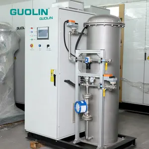 चीन निर्माता वाणिज्यिक ओजोन जनरेटर के लिए Aquacultuer