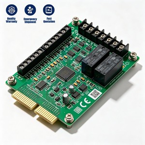 Kit de base pour contrôleur PLC 20-750-EMC2-F2, format 2, avec service de conversion de protocole CM/CP en option - Product Image 1