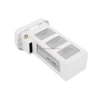 Batterie intelligente rechargeable 4500 mAh 15,2 V, batterie Lipo de remplacement, accessoires de drone pour DJI Phantom 3