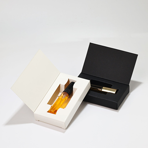 Tùy chỉnh Hộp quà tặng 5ml <span class=keywords><strong>Mini</strong></span> Rỗng Mẫu lọ phun chai 10ml chai nước hoa thủy tinh - Product Image 1