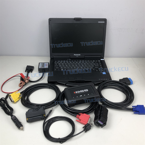 CF53แล็ปท็อปสำหรับ Isuzu Idss อินเตอร์เฟซอะแดปเตอร์เครื่องยนต์ซอฟต์แวร์ E-IDSS G-IDSS เครื่องมือวิเคราะห์ปัญหารถบรรทุก - Product Image 3