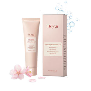 Hoygi Organic Deep Cleansing <span class=keywords><strong>Facial</strong></span> Gel Blanqueamiento y Control de Aceite Peeling Exfoliante Hidratante Natural PARA EL Cuidado DE LA Piel - Product Image 2