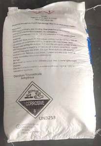 좋은 가격의 무수 화이트 파우더 메타실리케이트 나트륨 - Product Image 3