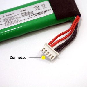 Applicable à la <span class=keywords><strong>batterie</strong></span> audio <span class=keywords><strong>JBL</strong></span> <span class=keywords><strong>Flip</strong></span> 4 Kaleidoscope GSP872693 01 <span class=keywords><strong>Batterie</strong></span> 3.7V3000mAh - Product Image 4