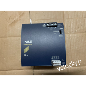 1PC Nouveau module d'alimentation de marque PULS UF40.241-70, livraison rapide par FedEx ou DHL - Product Image 3