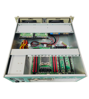 Châssis de contrôle industriel IPC-610L carte mère ATX 7 slot 4U ordinateur industriel pour serveur surveillance Rack Standard