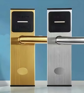 Khách sạn và căn hộ với tuya Wifi Mạng đám mây App ký túc xá khóa cửa thông minh khóa thẻ vân tay - Product Image 5