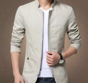 Chaqueta de Algodón para Hombre de Otoño Invierno Liu Ming, Éxito de Ventas, Estilo Casual y Moderno con Cuello Alto, Tallas Grandes hasta 5XL - Product Image 5