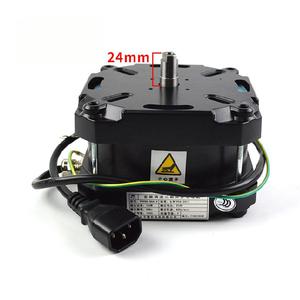 Moteur moderne de porte d'ascenseur d'acier YVP90-6S4-4 de style pour l'hôtel et le parc d'hôpital d'appartement de hall de villa pour le Fermator - Product Image 1