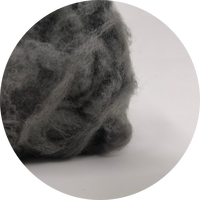 Fibre de polyester 100% PSF gris 1.5D 38MM bon marché pour le filage