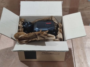 Nouvelle base de commande intelligente électropneumatique Tissin Corée TS600L/TS600R avec option de fin de course par interrupteur de position - Product Image 2