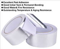 Isolierfolie aus Reinaluminium 0,022-0,15mm für Thermodecken, Lagerhallen & Industrielle Metalldächer, Wände und Böden