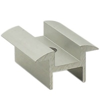 Kit de fixation au sol pour panneaux solaires AL6005-T5+SUS304 anodisés, structure fixe, avec garantie de 12 ans, certifié ISO/CE