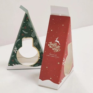 Folding <b>paper</b> <b>box</b>, suitable for specialty stores, can be customized according to needs - Product Image 2