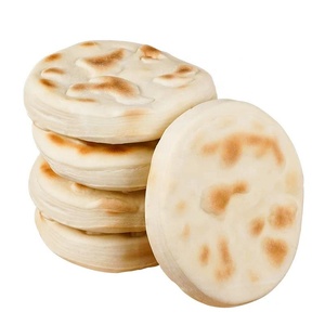 Pan Baijiamo Congelado a Granel, Base para Sándwich de Carne China para Mayoristas - Product Image 1