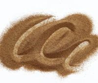 Broyeur de coquille de noix d'usine dans les cosmétiques