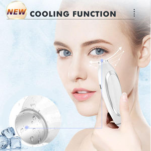 USB EMS Face Lifting Massager Cooling Facial Neck Beauty <b>Machine</b> Electric <b>Microcurrent</b> Face Sculpting Device - Product Image 2
