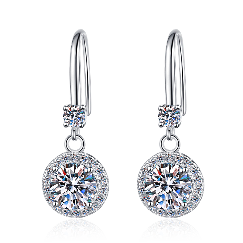 Fine Jewel 1CT Diamond Solitaire Gift