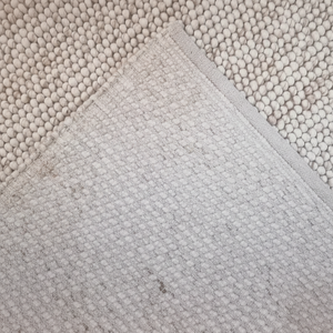 Tapis en laine de style marocain tissé à la main tapis d'escalier de couloir d'entrée tufté lavable naturel pour un usage domestique - Product Image 1