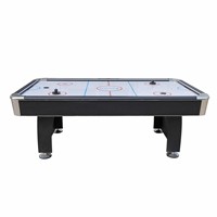Nouvelle table de hockey sur air interactive en MDF, jeu créatif manuel, pour intérieur, maison, vente en gros usine