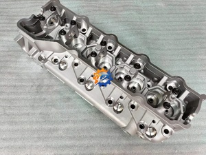Cabeza de Cilindro para Excavadora con Motor 4M40-T 4M40 4M40T - Product Image 2