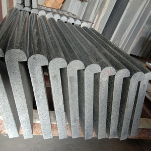 Dalles de piscine en granit gris G654 de conception moderne, en pierre naturelle, pour usage hôtelier, surface polie, garantie 5 ans, vente en gros - Product Image 1