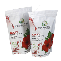 Emballage alimentaire sac Mylar personnalisé imprimé écologique en papier d'aluminium pochette debout en plastique sac de poudre de protéines personnalisé