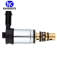 Vanne de commande électronique du compresseur de climatisation KNT pour Audi/Volkswagen/Skoda/Citroën/Peugeot/Fiat/Opel/Nissan/Renault/Fiat 6V12