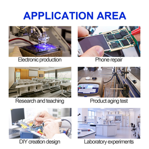 Alimentation électrique numérique à découpage CC personnalisable MATRIX Power 6000W avec affichage à quatre chiffres et demi, 20A, usage industriel - Product Image 6