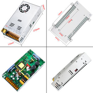 MZMW SE 500W 0-12V 15V 24V 36V 48V 60V 72V 80V 100V Einstellbare Digital anzeige Smps AC DC Industrielles Schalt netzteil - Product Image 5