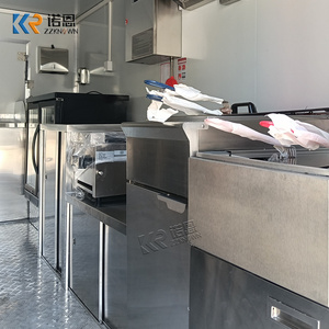 Negocio <span class=keywords><strong>de</strong></span> Remolques <span class=keywords><strong>de</strong></span> Comida Latina en Venta: Remolque Móvil <span class=keywords><strong>de</strong></span> <span class=keywords><strong>Arepas</strong></span> Venezolanas, Remolque <span class=keywords><strong>de</strong></span> Comida Callejera con Cocina Completamente Equipada - Product Image 5
