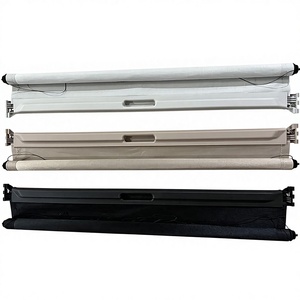 <span class=keywords><strong>Ricambi</strong></span> <span class=keywords><strong>Auto</strong></span> <span class=keywords><strong>Originali</strong></span> Ex-Factory, Assemblaggio Tendina Parasole per Tettuccio Apribile <span class=keywords><strong>Renault</strong></span> Koleos Kadjar 2009-2016 OE 91310JY00A - Product Image 1