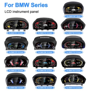 NaviHua para BMW Serie 1 F20 X1 X2 F48 F49, Pantalla LCD para Tablero de Instrumentos, Velocímetro Digital para Automóvil, Cabina Virtual, Nueva Actualización - Product Image 2