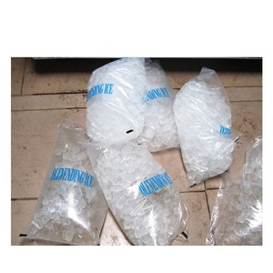 Máy Bán Đá Tự Động 24 Giờ Hoàn Toàn Tự Động Gắn Tường Chất Lượng Cao - Product Image 4