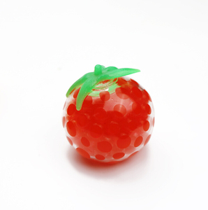Juguete Promocional para Niños 2019, Pelota Antiestrés de TPR Personalizada con Forma de Fruta, Pelota de TPR Suave - Product Image 4
