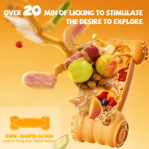 New Design Nylon Bone Dog <b>Toy</b> Wholesale Manufacturer Durable Indestructible Chew <b>Toy</b> - Product Image 6